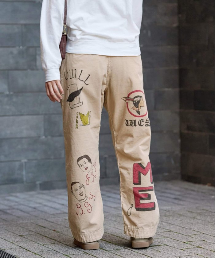 Are You Different × WESTOVERALLS 26 Are You Different × WESTOVERALLS 26