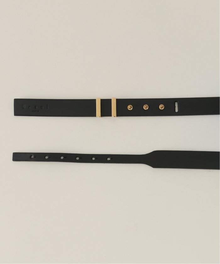 Plage URSUL /ユアソル SPARTIATE24MM ベルト URSUL /ユアソル 2/BELT SPARTIATE24MM ベルト(506862139