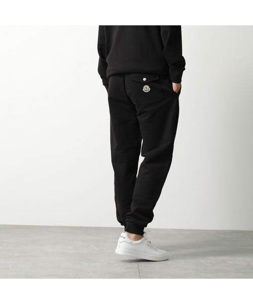 MONCLER スウェットパンツ 8H00003 899WC トリコロールカラー MONCLER スウェットパンツ 8H00003 899WC トリコロールカラー