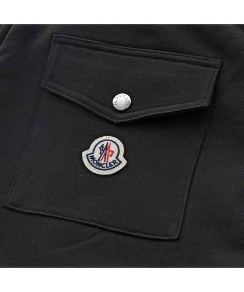 MONCLER スウェットパンツ 8H00003 899WC トリコロールカラー