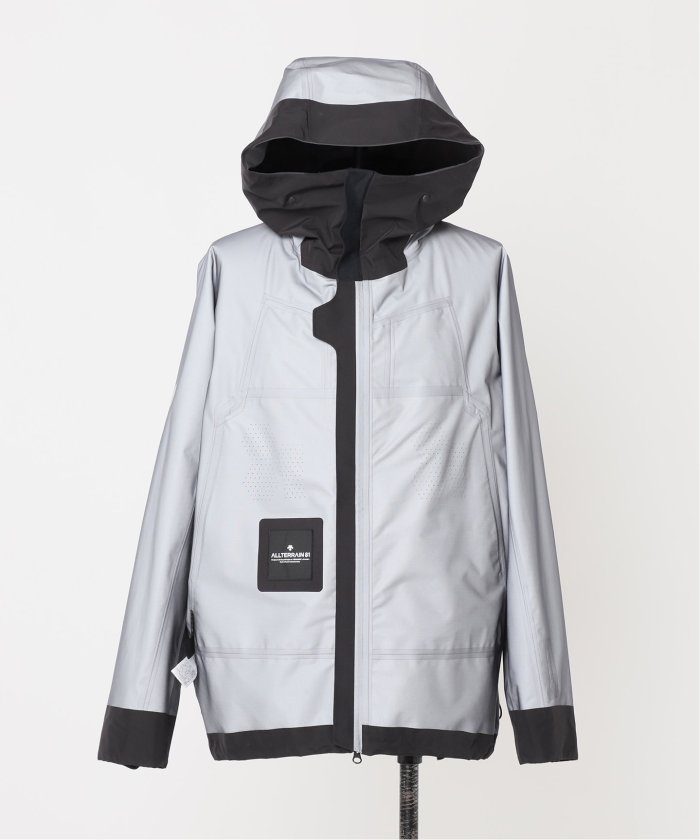 セール】DESCENTE ALLTERRAIN 別注 GTX SHELL JACKET ”ZENCHIKEI セール】DESCENTE ALLTERRAIN 別注 GTX SHELL JACKET ”ZENCHIKEI