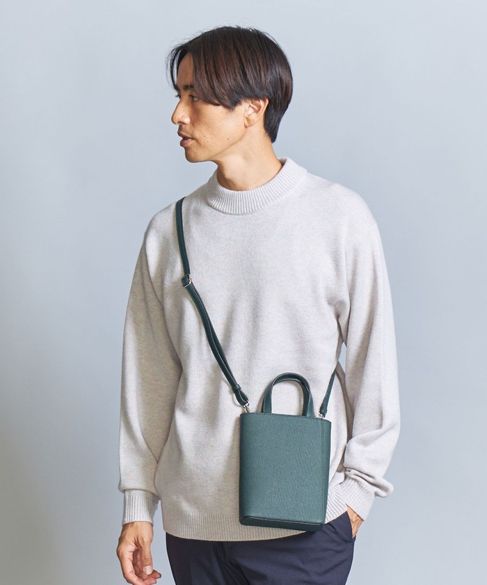 BEAUTY&YOUTH UNITED ARROWS ビジュームーンミニバッグ ビジュー ムーン ミニバッグ