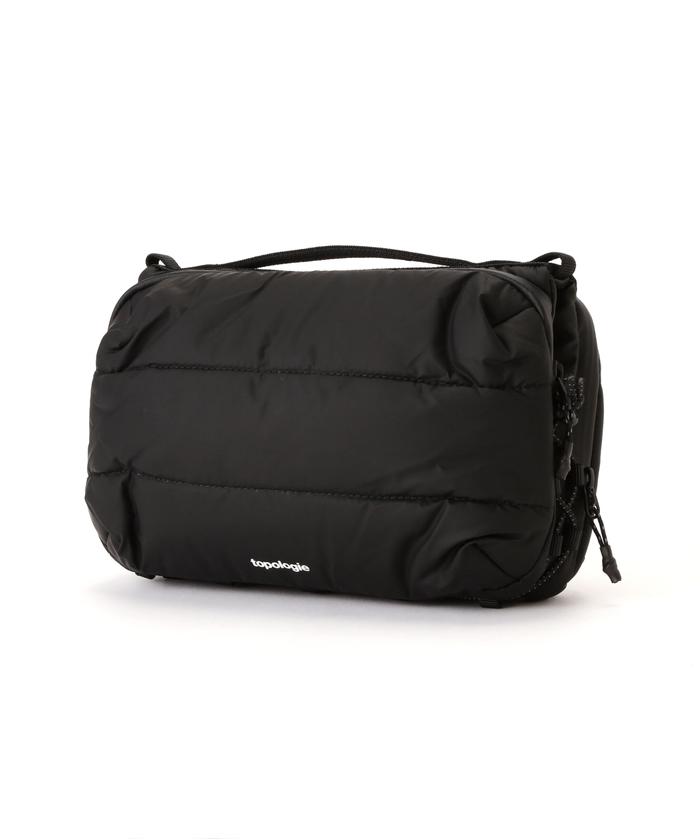 Topologie/トポロジー Bottle Sacoche Large Puffer(506859324
