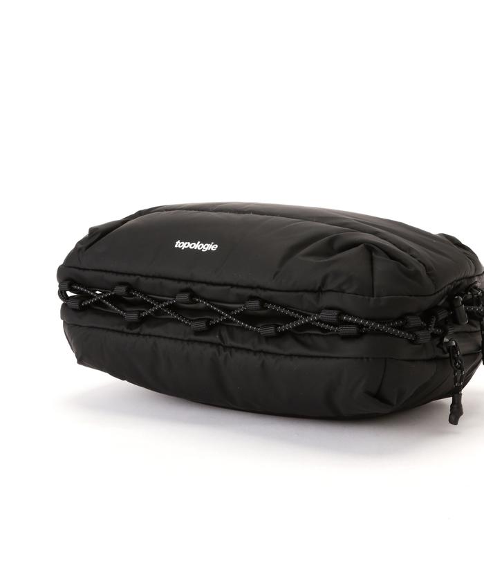 Topologie/トポロジー Bottle Sacoche Large Puffer(506859324