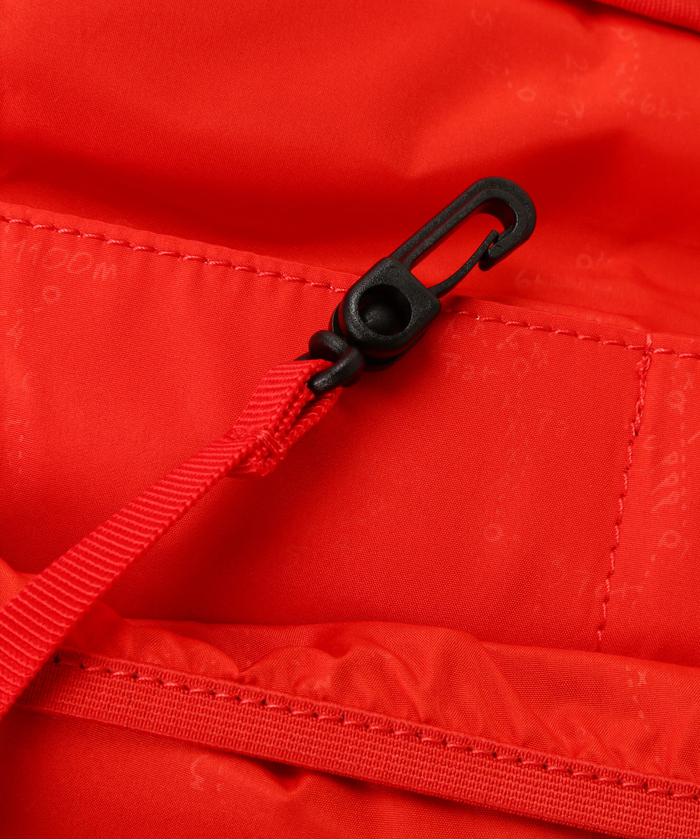 Topologie/トポロジー Bottle Sacoche Large Puffer(506859324 Topologie/トポロジー Bottle Sacoche Large Puffer(506859324