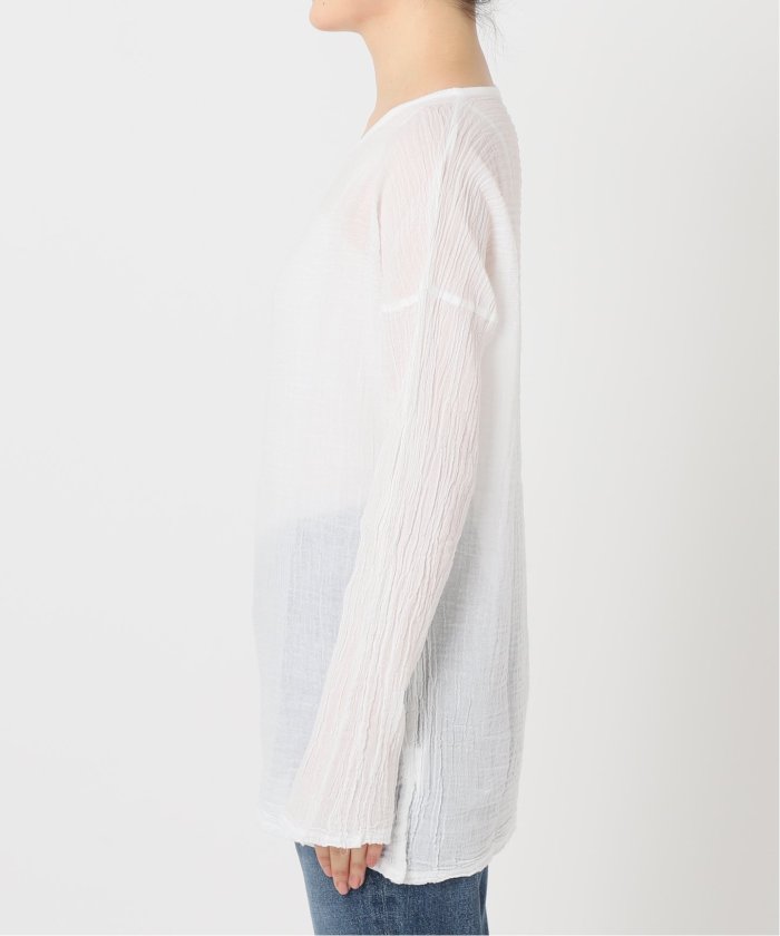 追加》LES ATELIERS FRANCAIS DE CONFECTION 別注 T－ブラウス