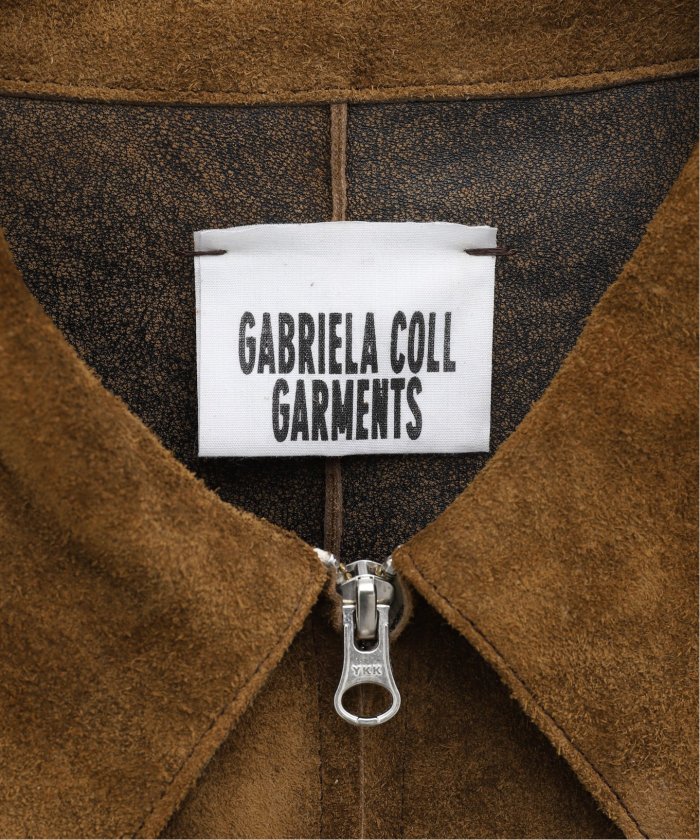 GABRIELA COLL GARMENTS ガブリエラ コール ガーメンツ GABRIELA COLL GARMENTS / ガブリエラ コール ガーメンツ