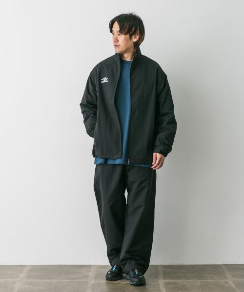 最終価格UMBRO ×DOORS TRACK JACKET/PANTS XL