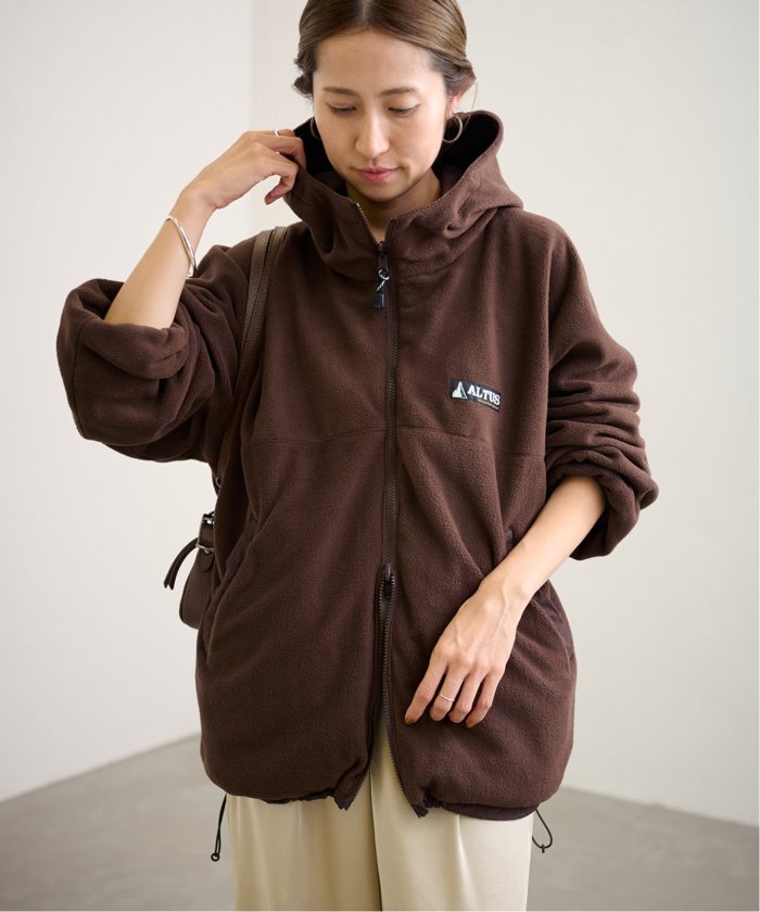 ≪追加≫ALTUS/アルタス 別注リバーシブルブルゾン(506864066 ≪追加≫ALTUS/アルタス 別注リバーシブルブルゾン(506864066