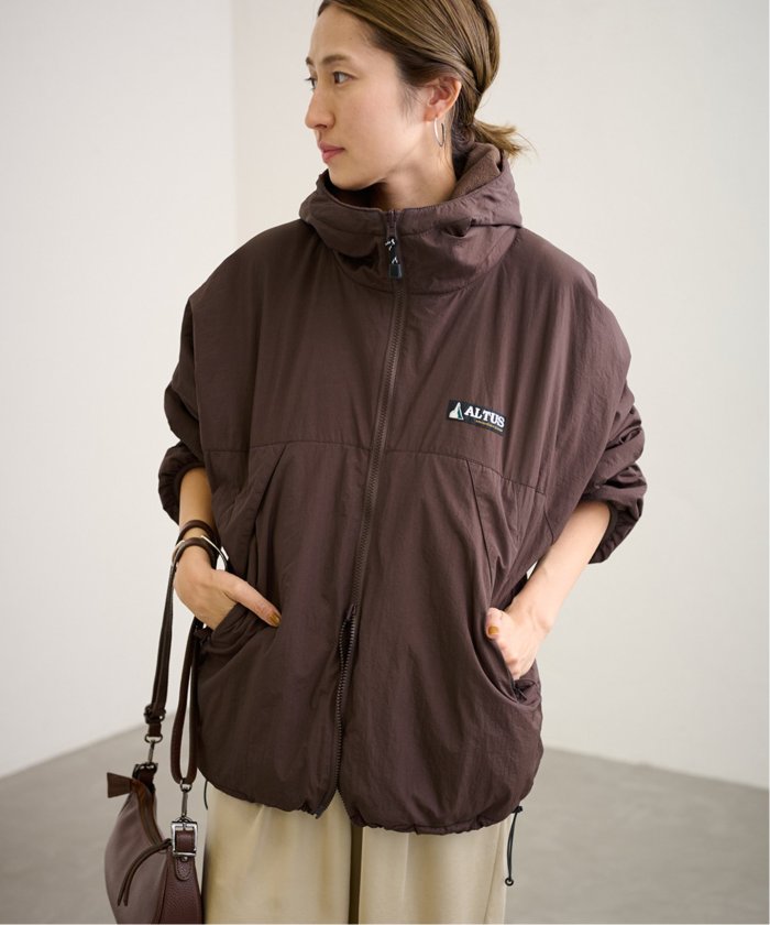 ≪追加≫ALTUS/アルタス 別注リバーシブルブルゾン(506864066 ≪追加≫ALTUS/アルタス 別注リバーシブルブルゾン(506864066