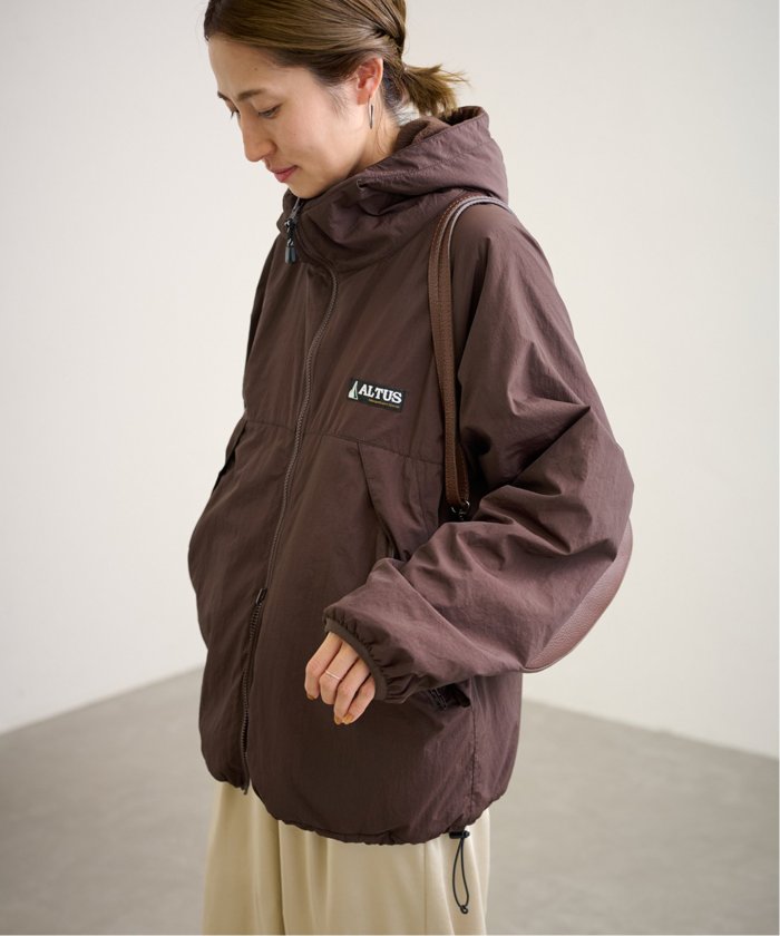 ≪追加≫ALTUS/アルタス 別注リバーシブルブルゾン(506864066 ≪追加≫ALTUS/アルタス 別注リバーシブルブルゾン(506864066