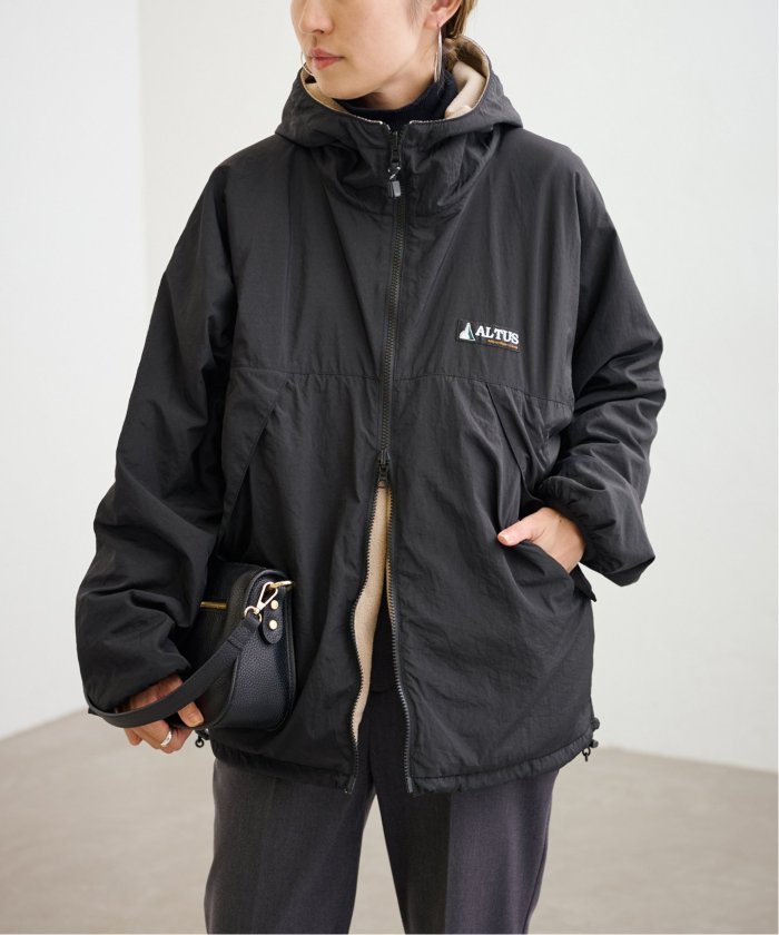 ≪追加≫ALTUS/アルタス 別注リバーシブルブルゾン(506864066 ≪追加≫ALTUS/アルタス 別注リバーシブルブルゾン(506864066