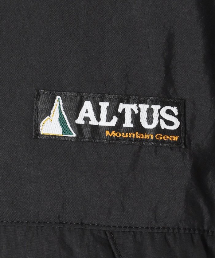 ≪追加≫ALTUS/アルタス 別注リバーシブルブルゾン(506864066 ≪追加≫ALTUS/アルタス 別注リバーシブルブルゾン(506864066