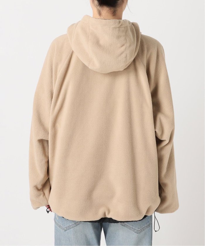 advent（Lister Limited) Rever Sewing Blouson / Dark Brown