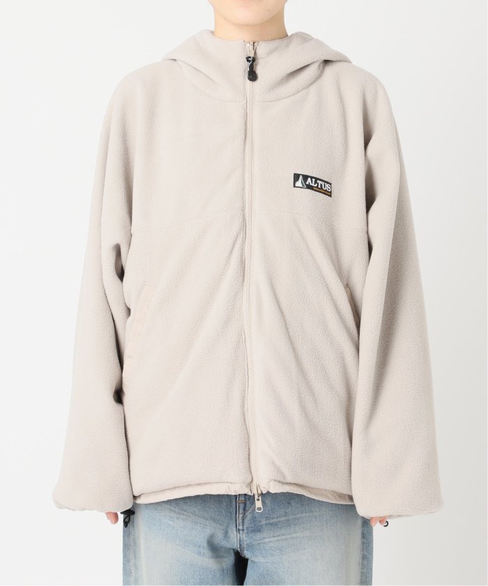 ≪追加≫ALTUS/アルタス 別注リバーシブルブルゾン(506864066 ≪追加≫ALTUS/アルタス 別注リバーシブルブルゾン(506864066