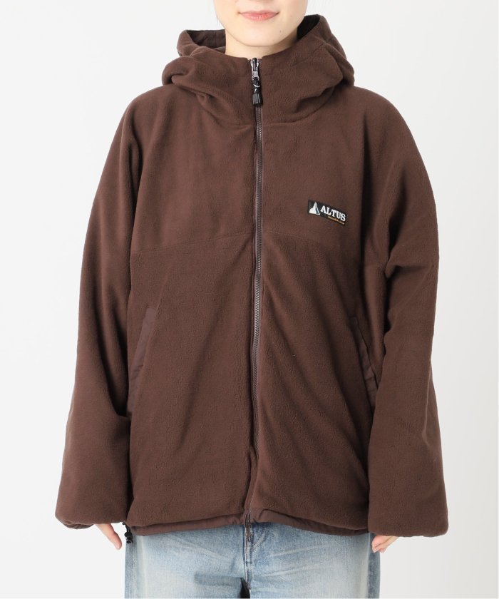 ≪追加≫ALTUS/アルタス 別注リバーシブルブルゾン(506864066 ≪追加≫ALTUS/アルタス 別注リバーシブルブルゾン(506864066