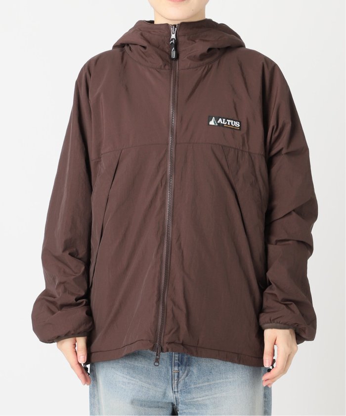 ≪追加≫ALTUS/アルタス 別注リバーシブルブルゾン(506864066 ≪追加≫ALTUS/アルタス 別注リバーシブルブルゾン(506864066
