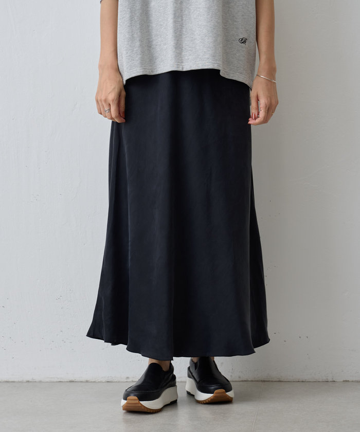 バックテールスカート(506005513) | ビアズリー(BEARDSLEY) - d fashion