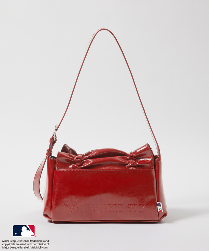新品　MLB ショルダーバッグ　ピンク kate spade new york｜グレース チェーン ショルダー バッグ
