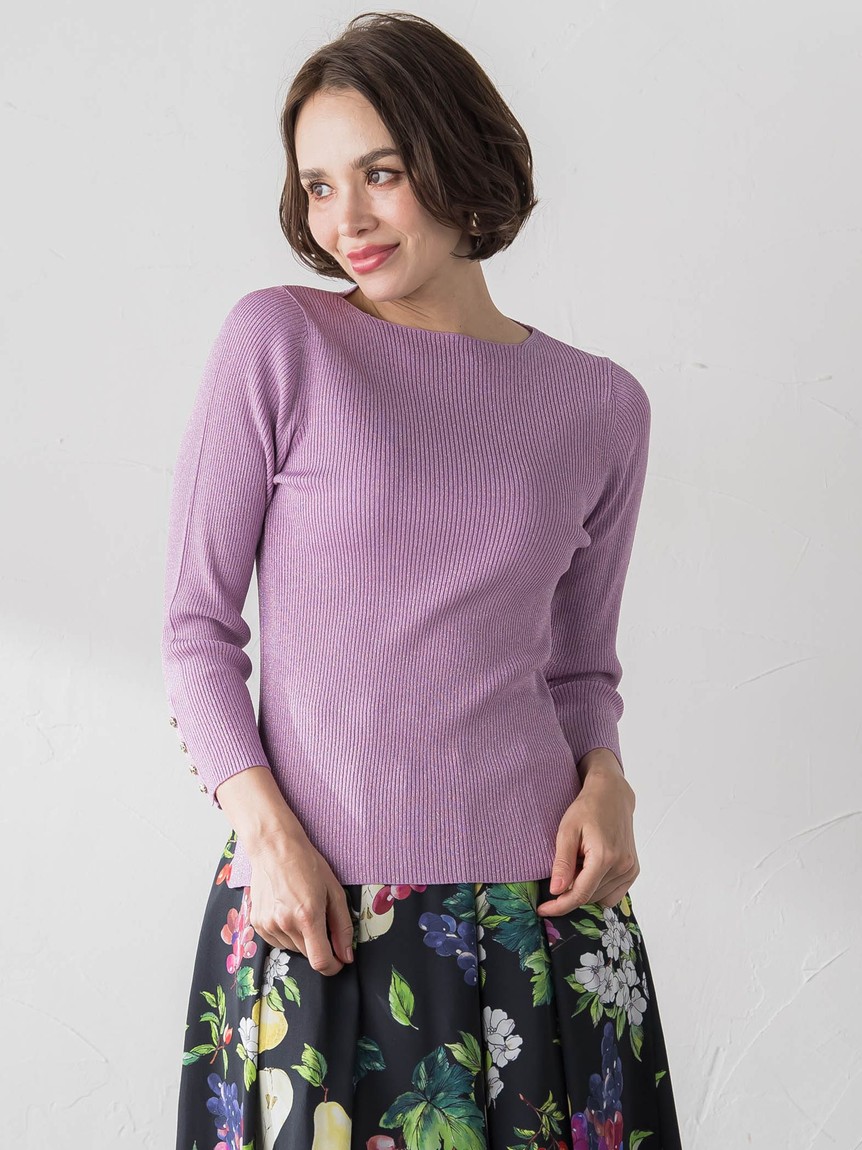 YOU22　美品8万円程ビアッジョブルーviaggio bluモヘアロイヤ YOU22様専用 美品8程ビアッジョブルーviaggio bluモヘアロイヤ