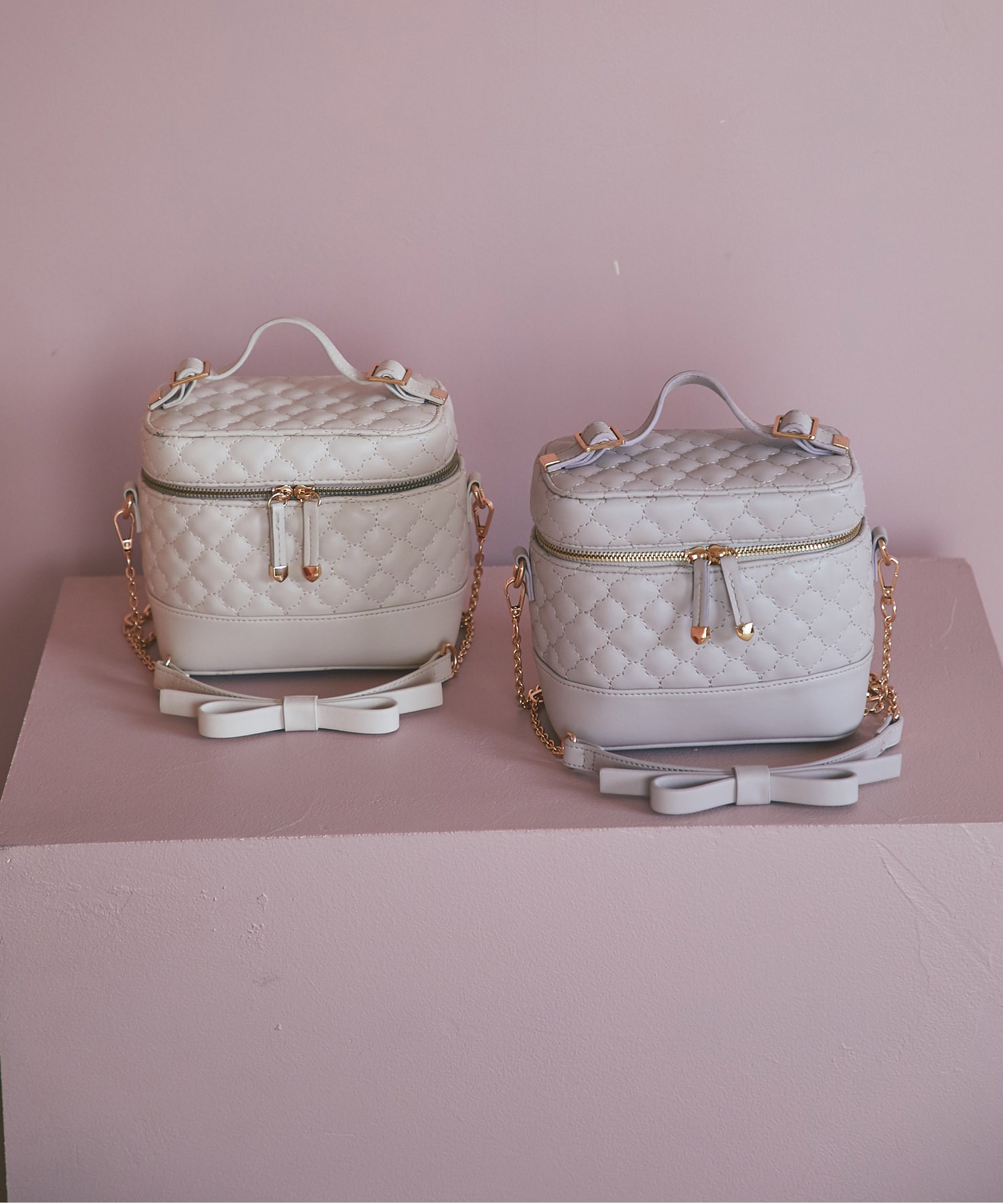 割引 トッコクローゼット tocco closet リボンショルダー付き バッグ