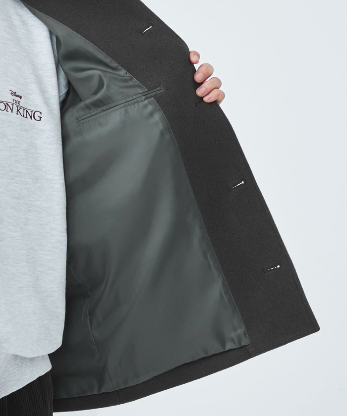 SENTDALE WOOL カバーオール