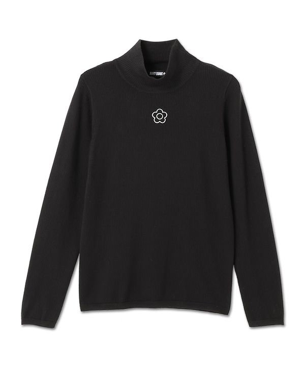 サガラデイジータートルニット2 プルオーバー マリークワント MARY QUANT サガラデイジータートルニット2 プル