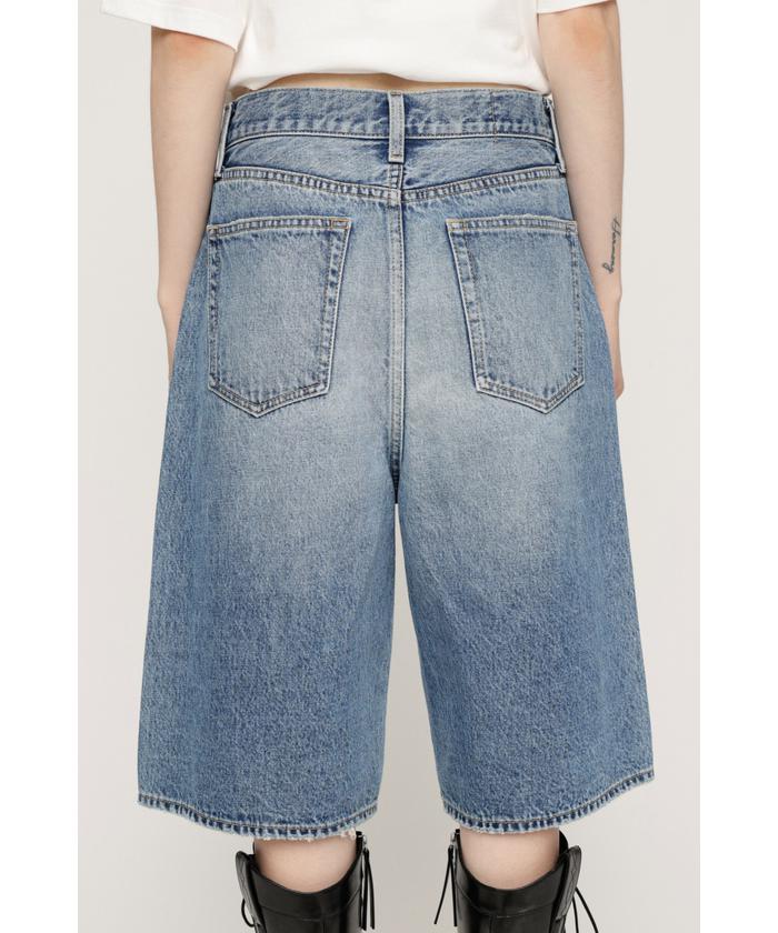 SLY TRACY WIDE HALF PT-BE ハーフパンツ0サイズ SLY TRACY WIDE HALF PT-BE ハーフパンツ0サイズ（セール】TRACY
