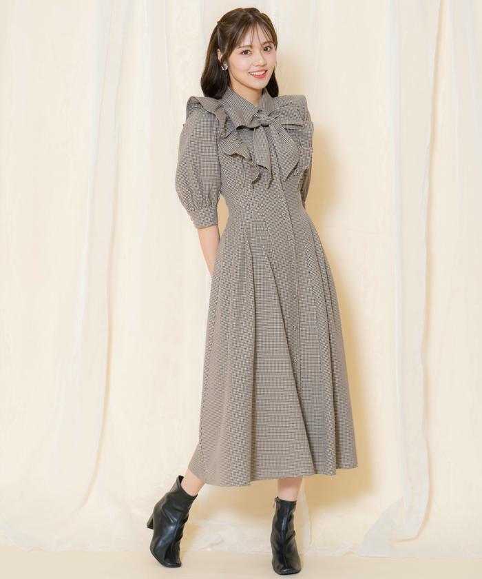 WILLSELECTION（ウィルセレクション）の「タックウエストフリル