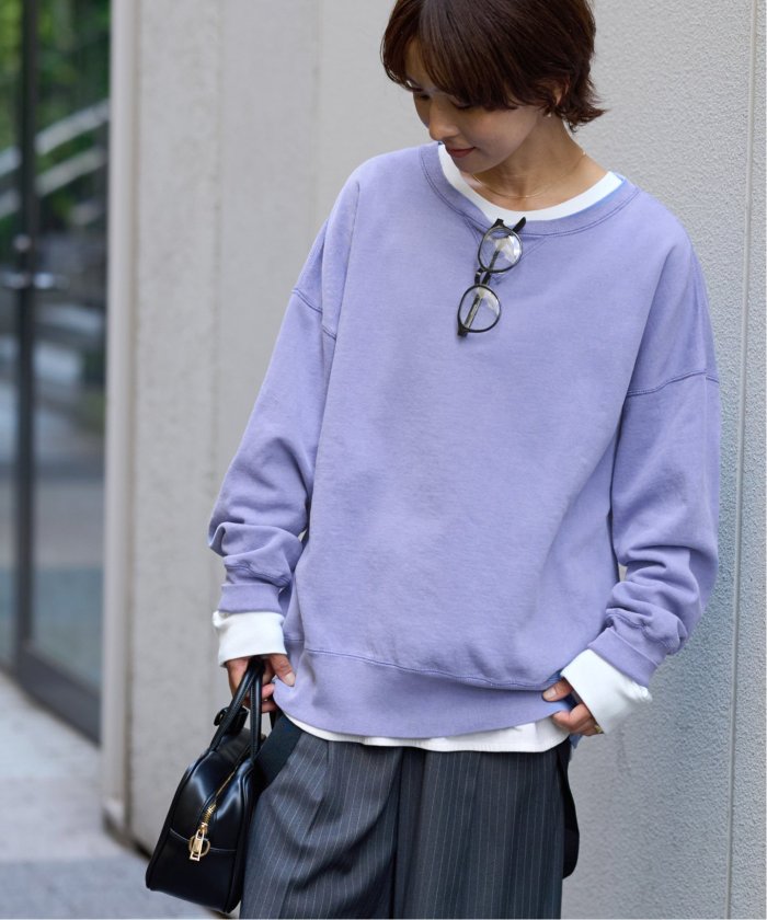 HOLIDAYS COMFORT】VINTAGEカコウロゴスウェット(506865033