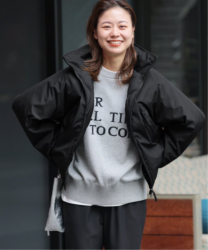 別注 WILD THINGS×TAION×relume HAPPY JKT：リバーシブルダウン