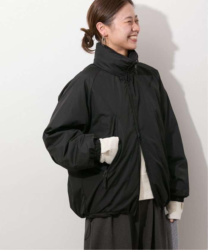 別注WILD THINGS×TAION×relumeリバーシブルダウンジャケット 別注 WILD THINGS×TAION×relume HAPPY JKT：リバーシブルダウン