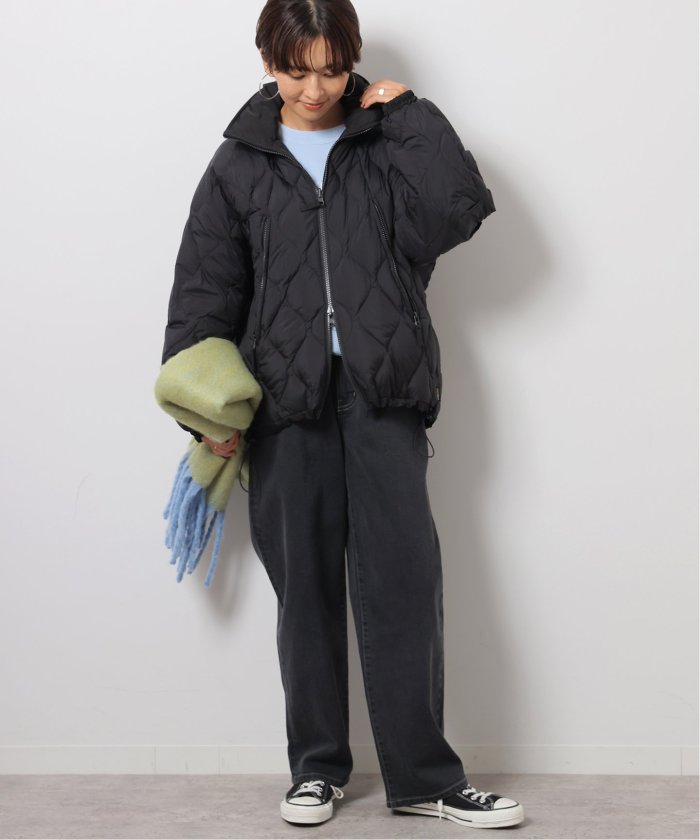 別注 WILD THINGS×TAION×relume HAPPY JKT：リバーシブルダウン