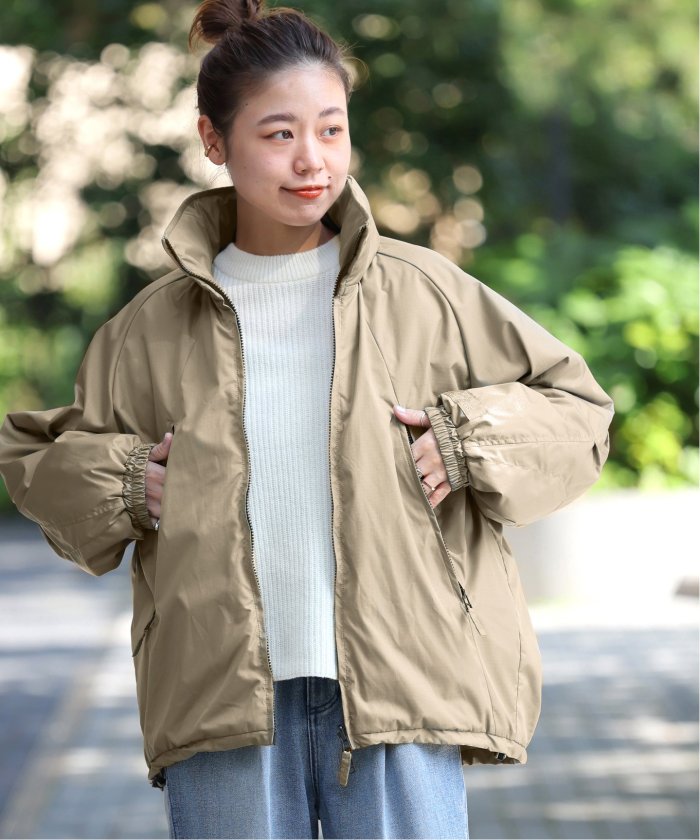 別注 WILD THINGS×TAION×relume HAPPY JKT:リバーシブルダウン 別注 WILD THINGS×TAION×relume HAPPY JKT:リバーシブルダウン