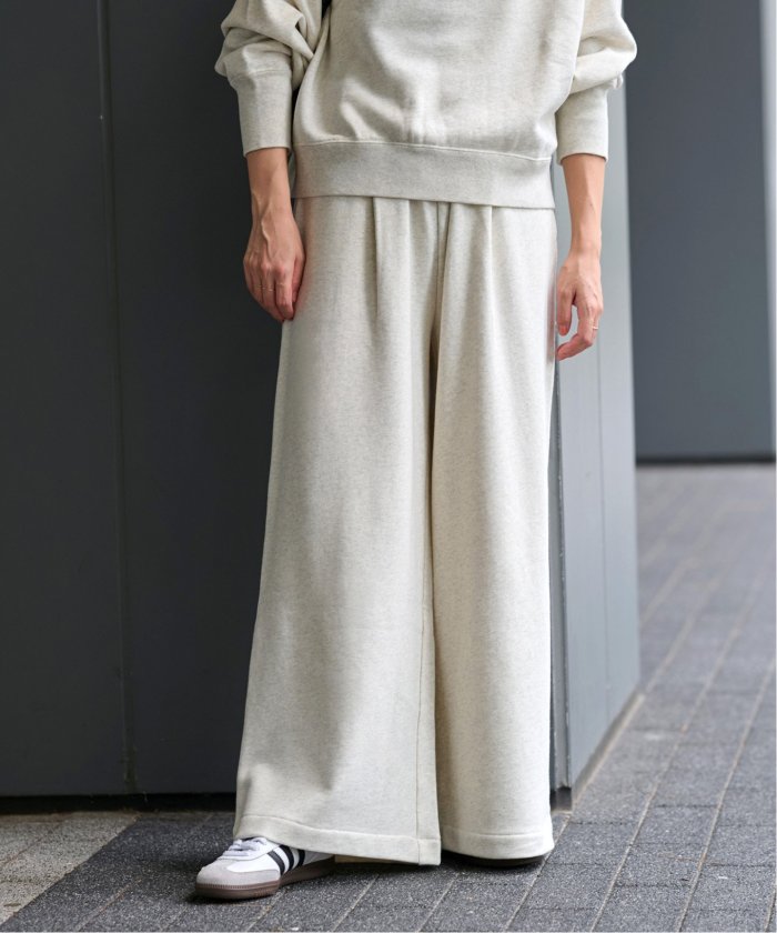 WIDEスウェットパンツ(506865118) | ジャーナルスタンダード