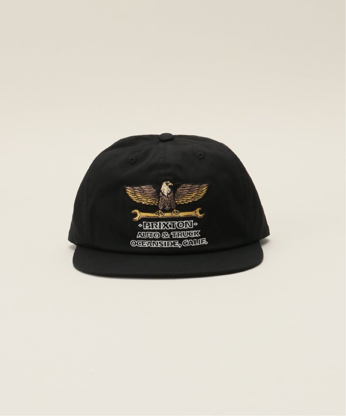 BRIXTON ブリクストン SOAR HP SNPK CAP BRIXTON GRADE HP SNPK | MYHAT (マイハット) 帽子屋