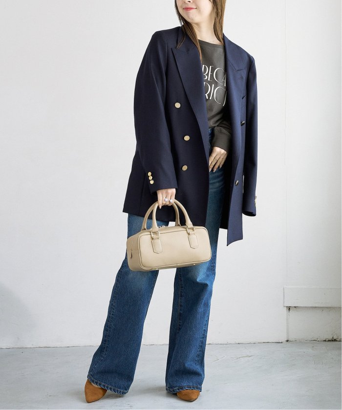 セール 30%OFF】MILOS/ミロス WIDE SQUAREボストン(506865556 セール 30%OFF】MILOS/ミロス WIDE SQUAREボストン(506865556