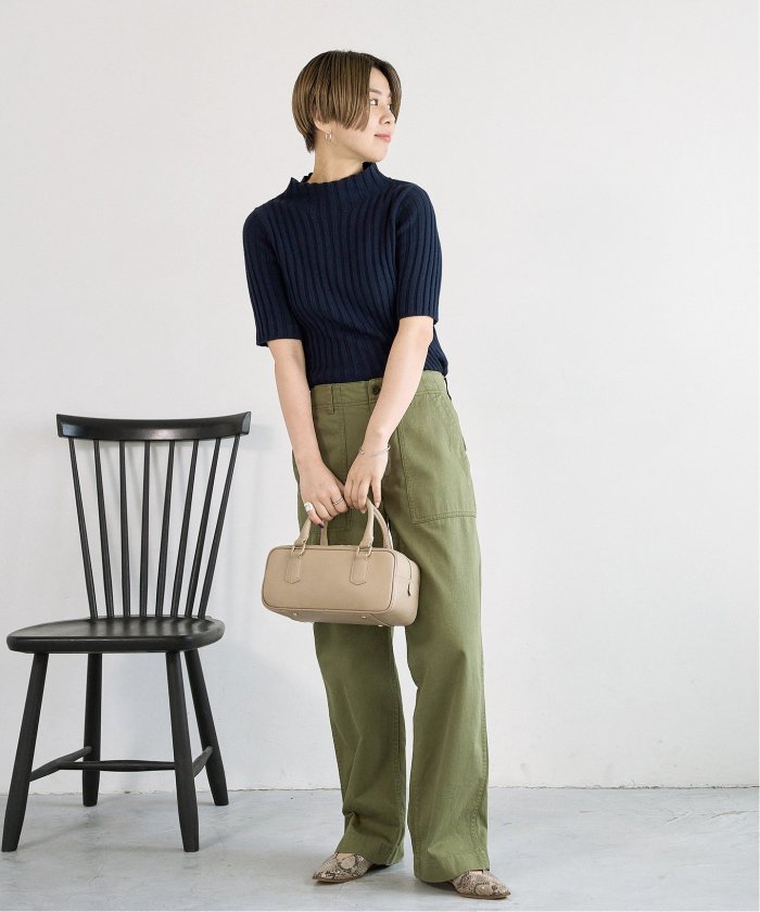 セール 30%OFF】MILOS/ミロス WIDE SQUAREボストン(506865556 セール 30%OFF】MILOS/ミロス WIDE SQUAREボストン(506865556
