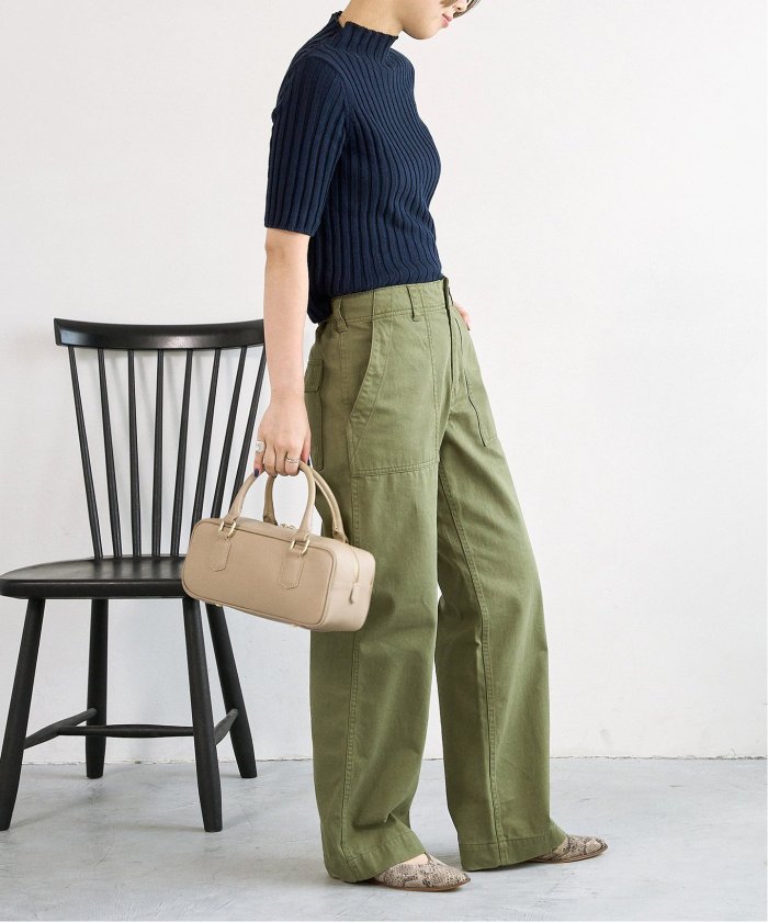 セール 30%OFF】MILOS/ミロス WIDE SQUAREボストン(506865556 セール 30%OFF】MILOS/ミロス WIDE SQUAREボストン(506865556