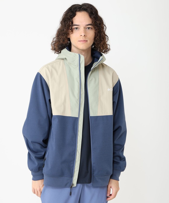 コロンビア ウィルキンソンコープフーディ L Columbia コロンビア ジャケット メンズ 25SS ウィルキンソン