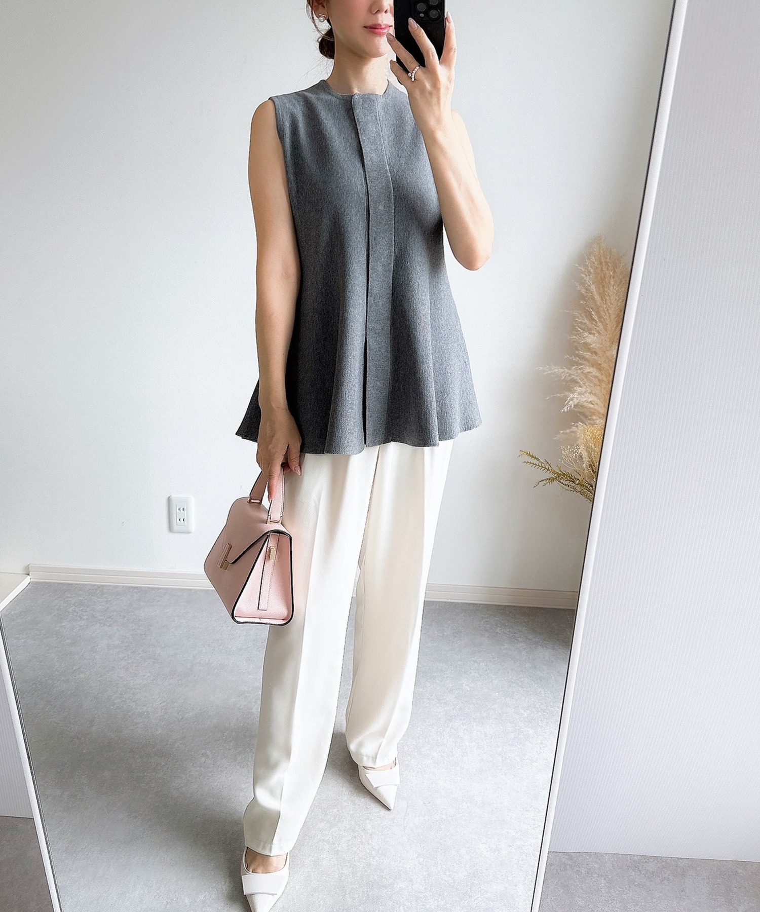 セール 40%OFF】グラシア ルッソ GLACIER lusso ペプラム