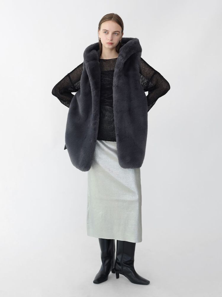 セール 24%OFF】アーガ Aga THAIGREEN エコファーベスト(506866085) | アーガ(Aga) - d fashion