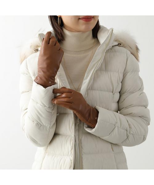MaxMara SPALATO ラムナッパグローブ♪ MaxMara SPALATO ラムナッパグローブ♪ (Max Mara/手袋