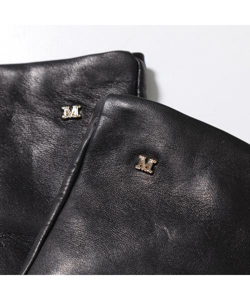 マックスマーラ Max Mara MAX MARA グローブ SPALATO レザー