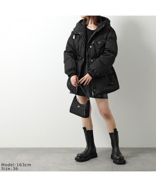 プラダ PRADA PRADA ダウンジャケット 29Y966 1WQ8 ReーNylon プラダ PRADA PRADA ダウンジャケット 29Y966 1WQ8 ReーNylon
