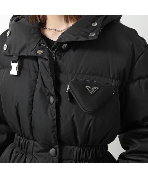 プラダ PRADA PRADA ダウンジャケット 29Y966 1WQ8 ReーNylon プラダ PRADA PRADA ダウンジャケット 29Y966 1WQ8 ReーNylon