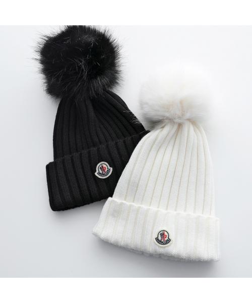 セール 23%OFF】MONCLER ニット帽 3B00027 M1131 ビーニー ニットキャップ(506866339) | モンクレール( MONCLER) - d fashion