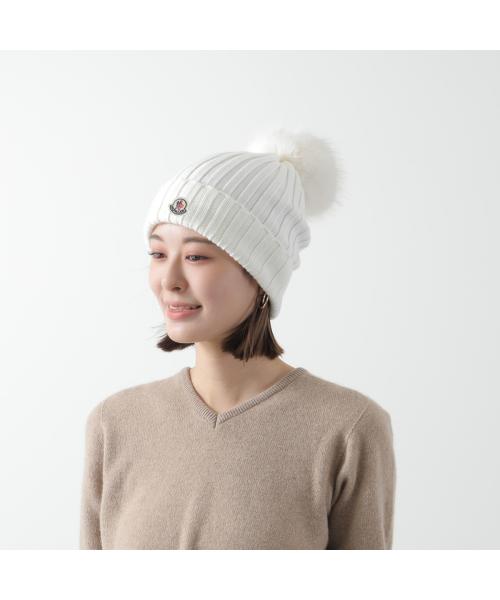 セール 23%OFF】MONCLER ニット帽 3B00027 M1131 ビーニー セール 23%OFF】MONCLER ニット帽 3B00027 M1131 ビーニー
