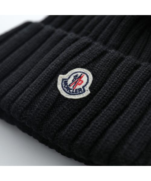 セール 23%OFF】MONCLER ニット帽 3B00027 M1131 ビーニー セール 23%OFF】MONCLER ニット帽 3B00027 M1131 ビーニー