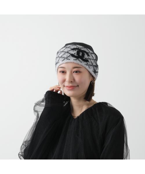 CHANEL ニット帽 AAA330 B17631 ココマーク (506866340 CHANEL ニット帽 AAA330 B17631 ココマーク (506866340